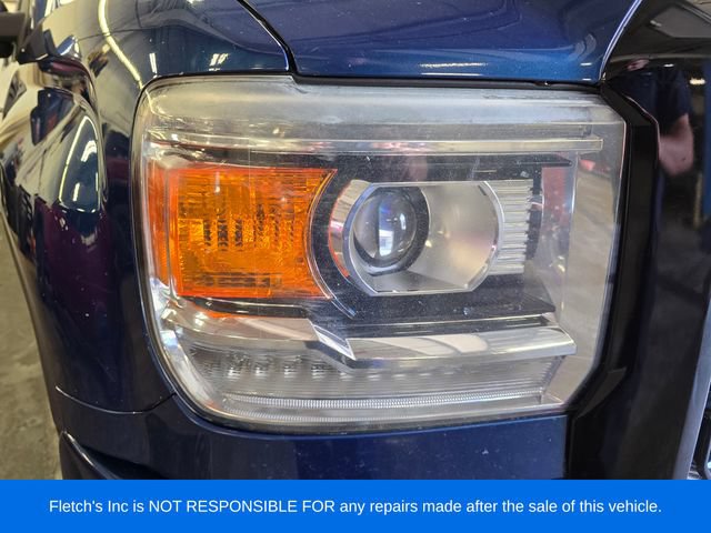 Used 2015 GMC Sierra 2500 Denali w/ Duramax Plus Package AWD/4WD image 5