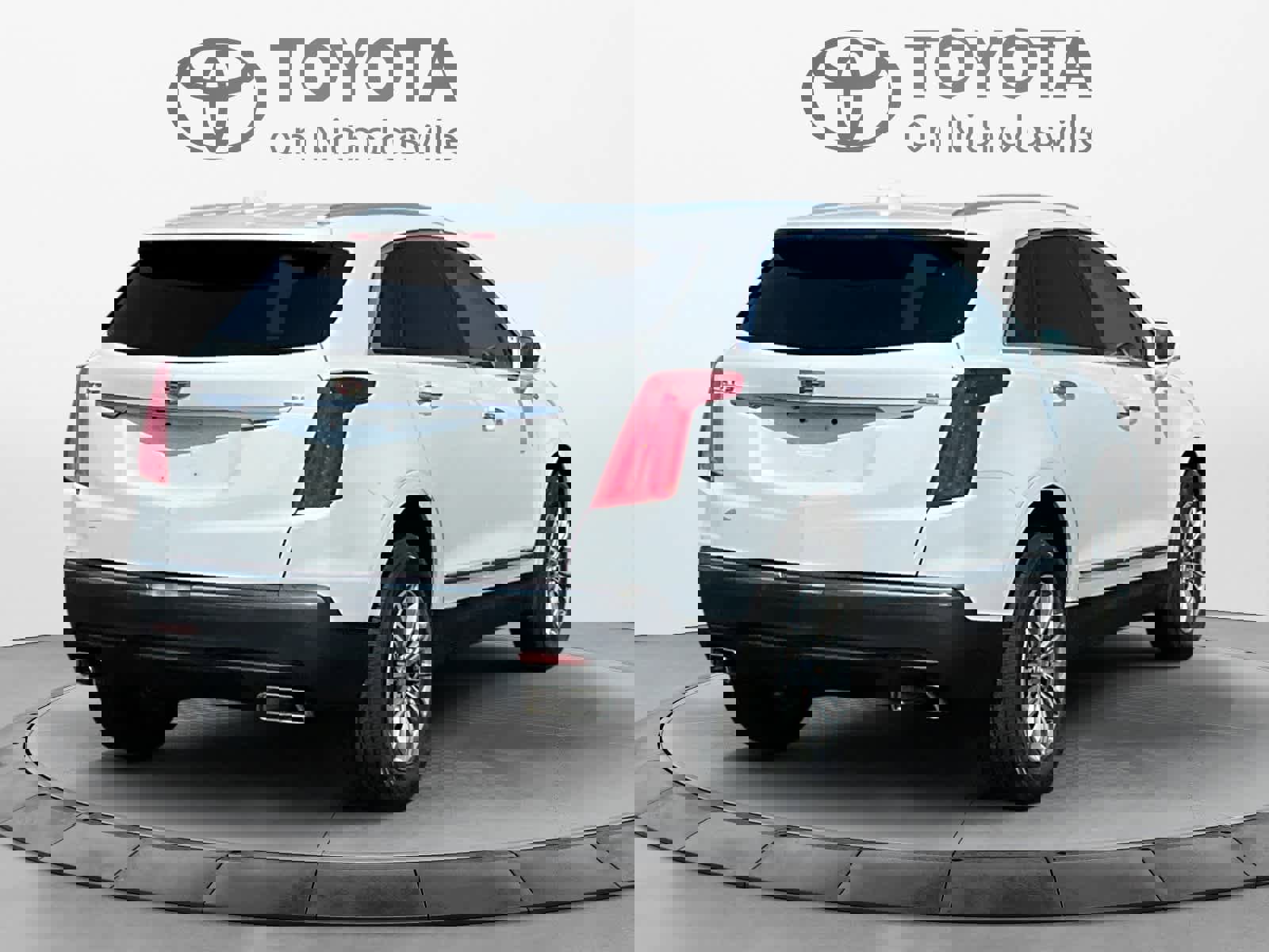 Used 2017 Cadillac XT5 Luxury image 6