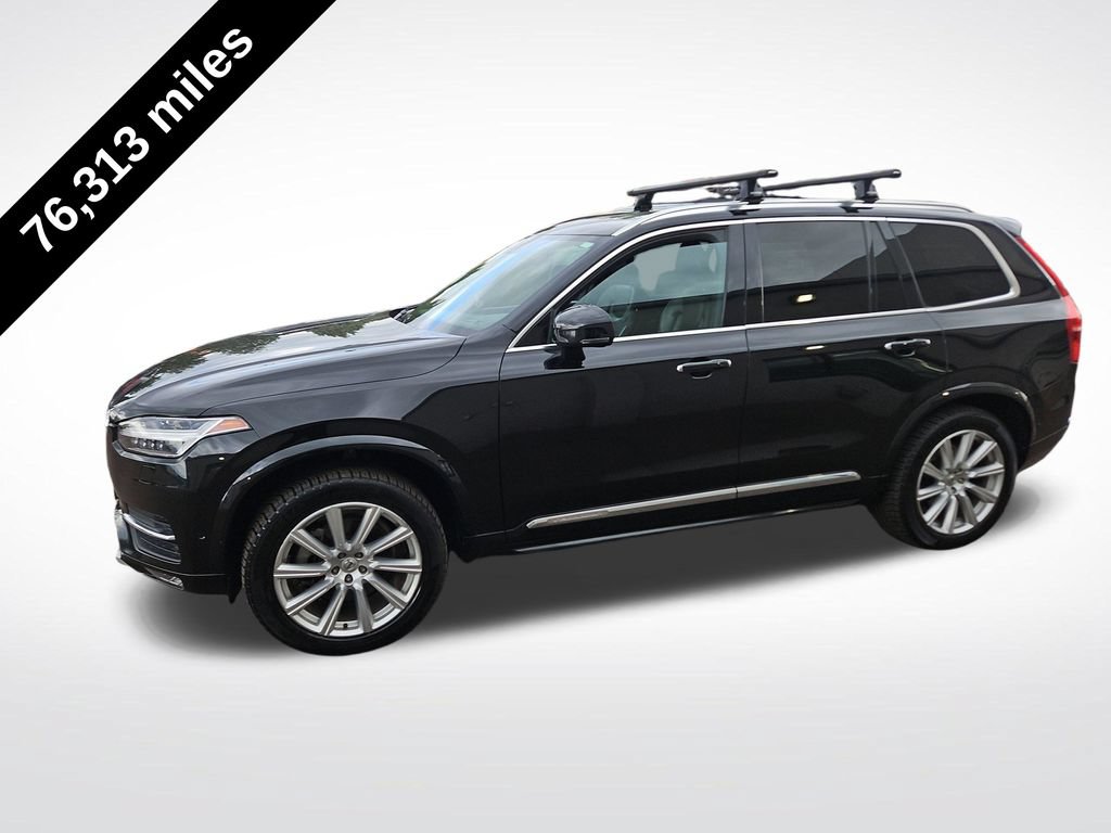 Used 2018 Volvo XC90 T6 Inscription w/ Convenience Package AWD/4WD image 3