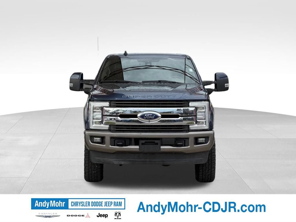 Used 2019 Ford F250 King Ranch w/ King Ranch Ultimate Package AWD/4WD image 2