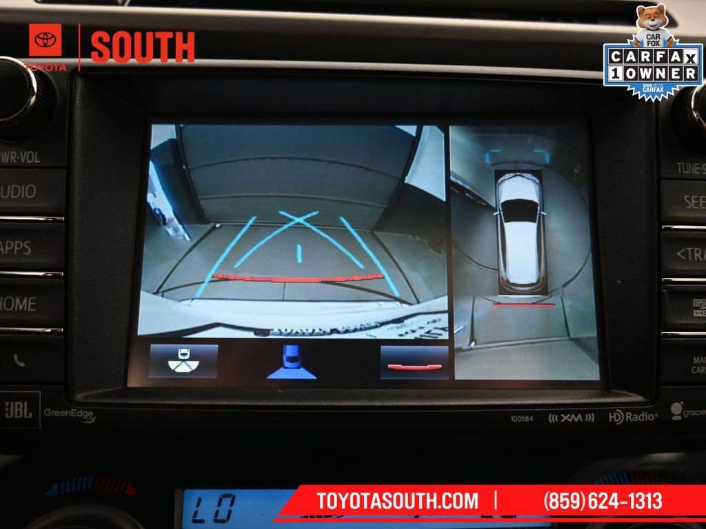 Used 2017 Toyota RAV4 Platinum image 19