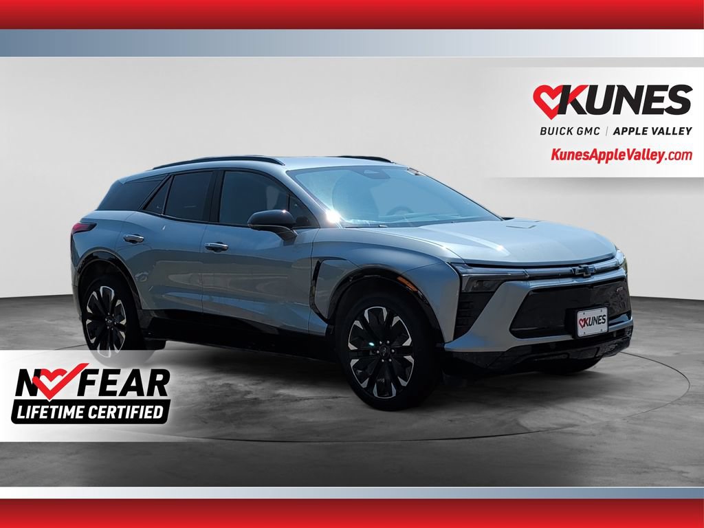 Used 2024 Chevrolet Blazer EV RS AWD/4WD image 1