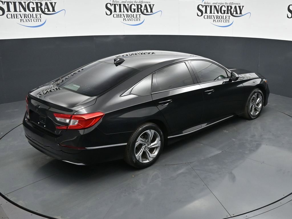 Used 2018 Honda Accord EX image 24