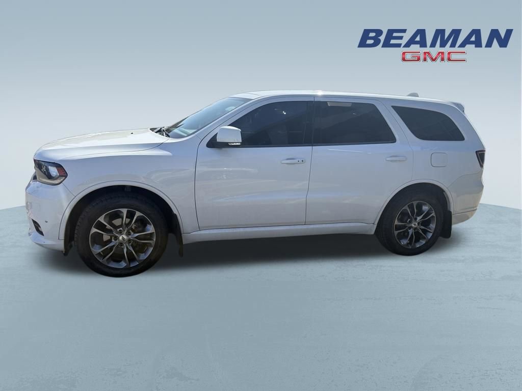 Used 2019 Dodge Durango GT video 2
