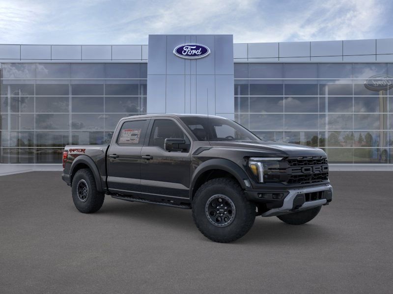 New 2026 Ford F150 Raptor AWD/4WD image 1