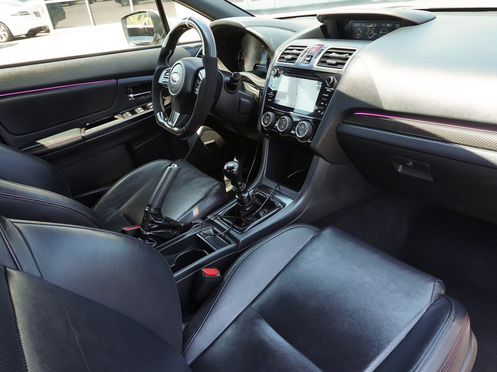 Used 2021 Subaru WRX Limited AWD/4WD image 39