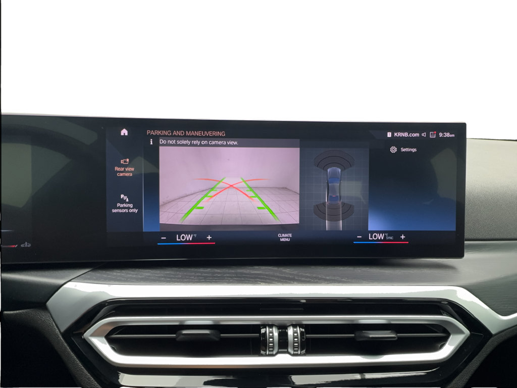 Used 2024 BMW 330i Sedan RWD image 52