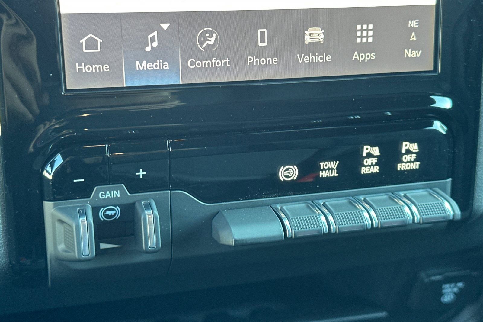 New 2026 RAM 2500 Tradesman image 19