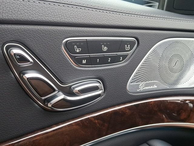Used 2018 Mercedes-Benz S 450 4MATIC Sedan image 24