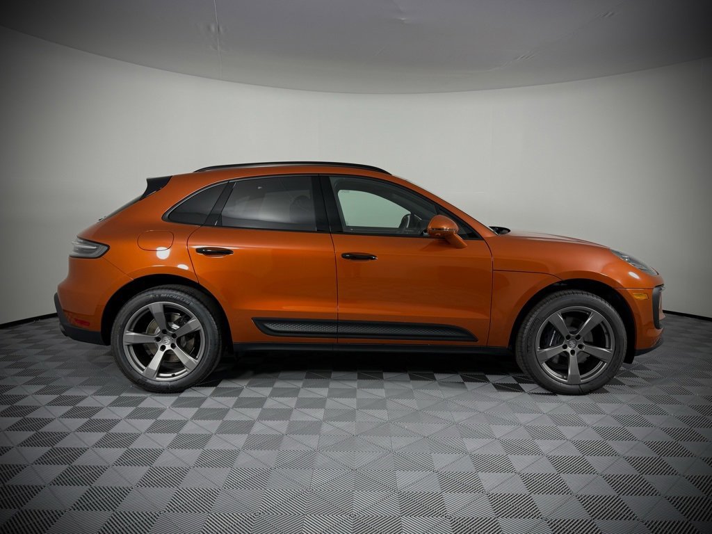 New 2025 Porsche Macan image 11