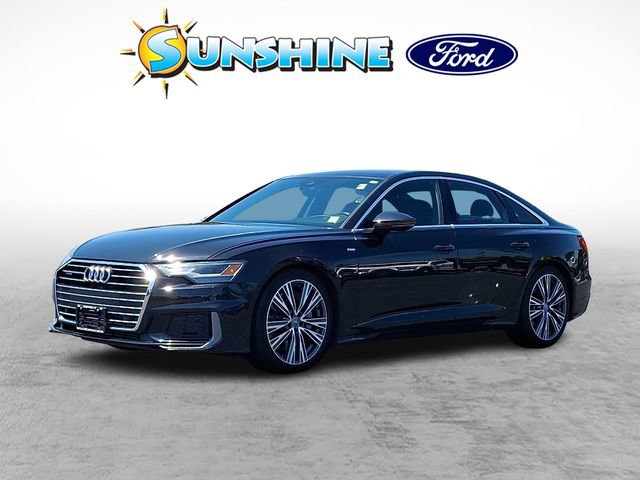 Used 2019 Audi A6 3.0T Premium w/ Convenience Package AWD/4WD image 3
