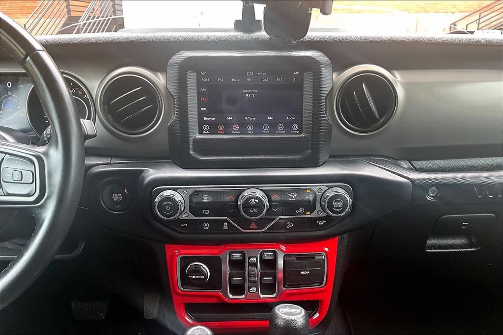 Used 2019 Jeep Wrangler Unlimited Sport S AWD/4WD image 43