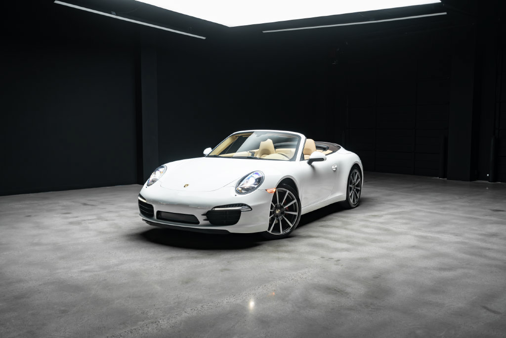 Used 2012 Porsche 911 Carrera RWD image 43