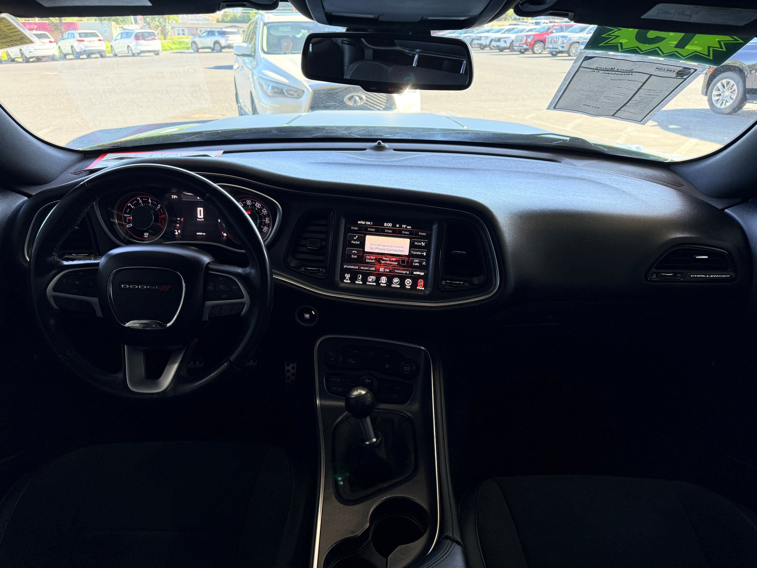 Used 2015 Dodge Challenger R/T Plus RWD image 20