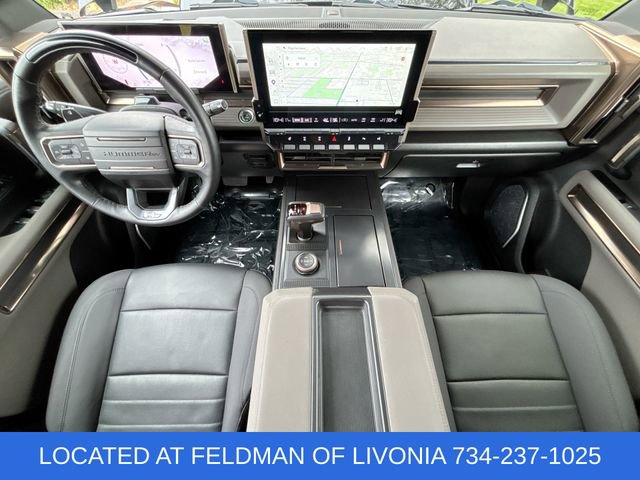 Used 2024 GMC Hummer EV 2X w/ Extreme Off-Road Package AWD/4WD image 19