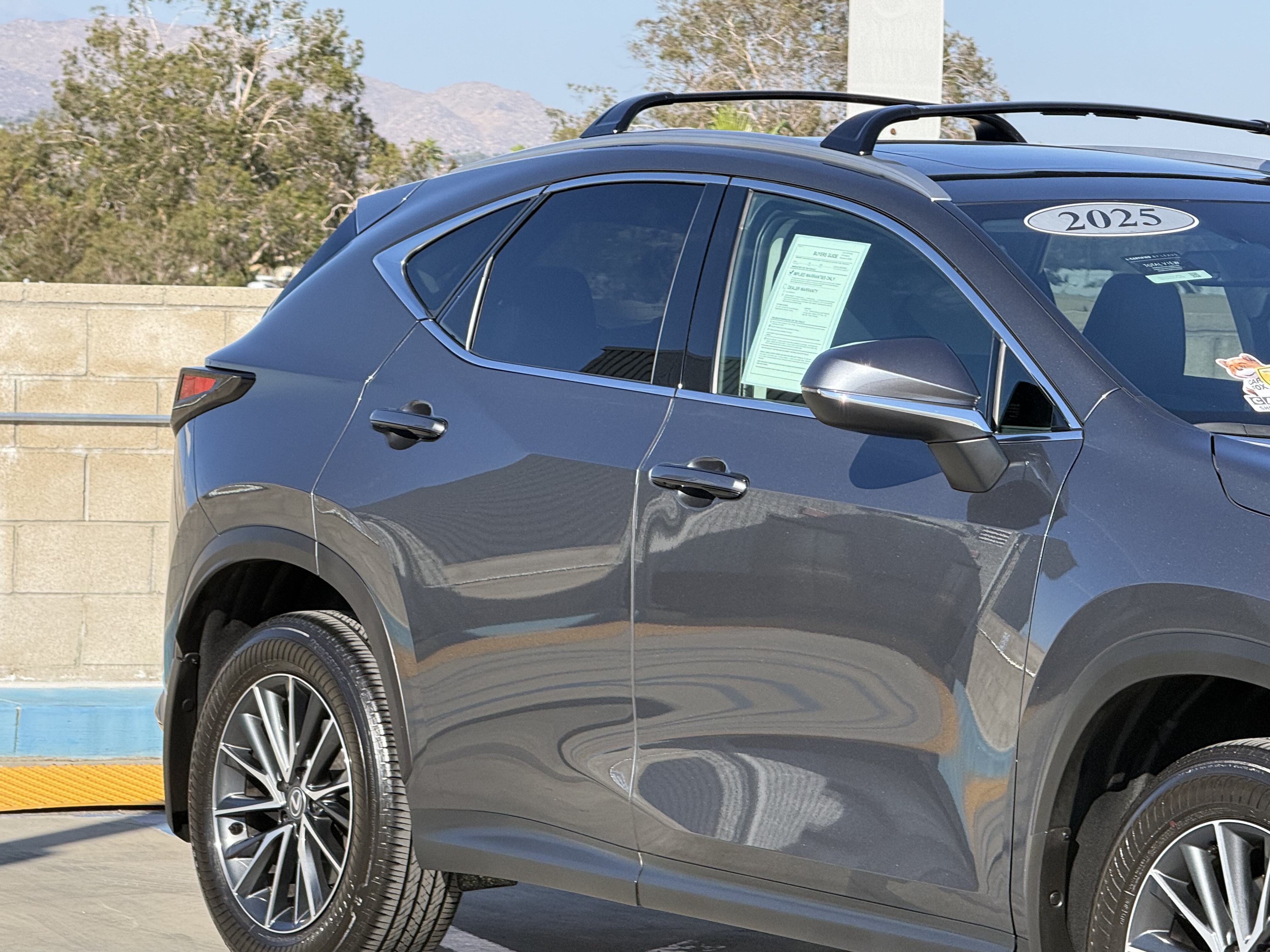 Certified 2024 Lexus NX 350h AWD image 5