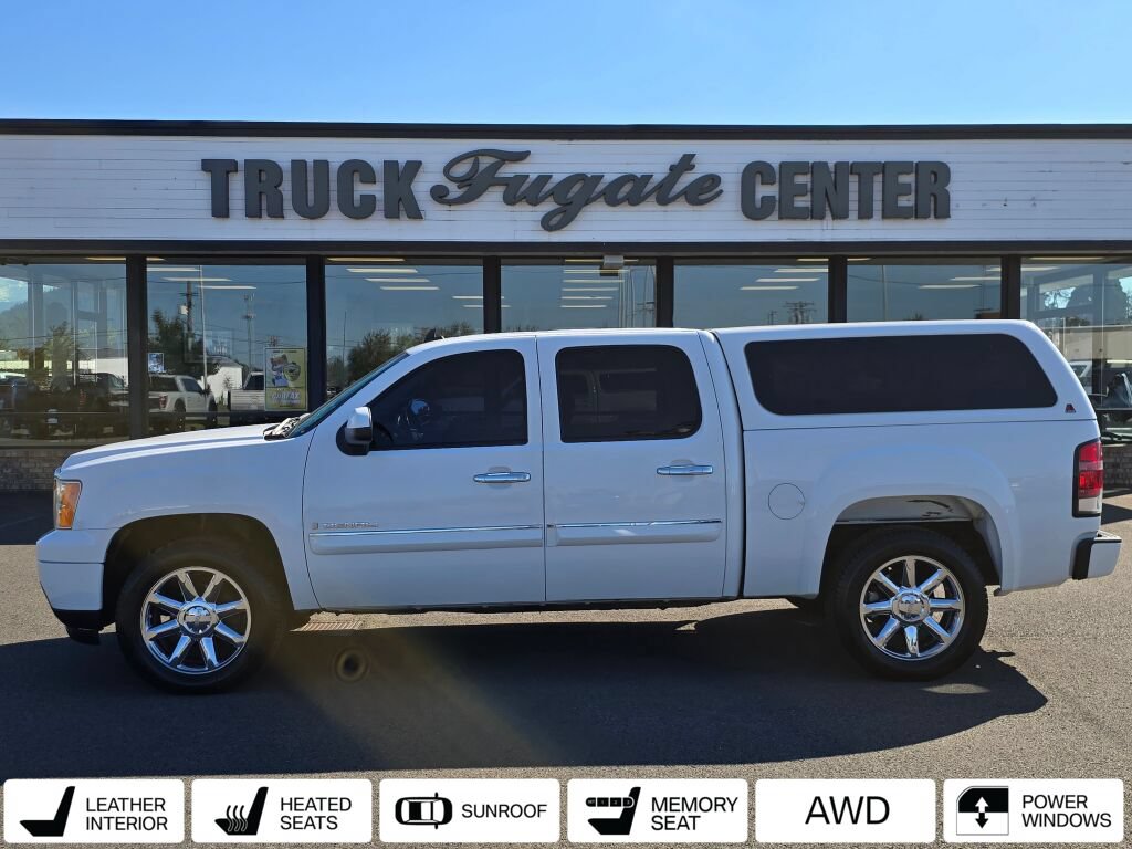 Used 2008 GMC Sierra 1500 Denali AWD/4WD video 1