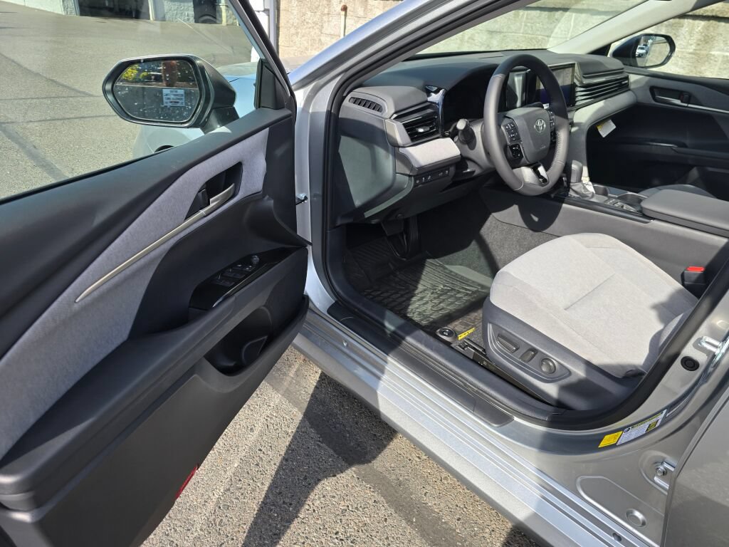 New 2026 Toyota Camry LE FWD image 12