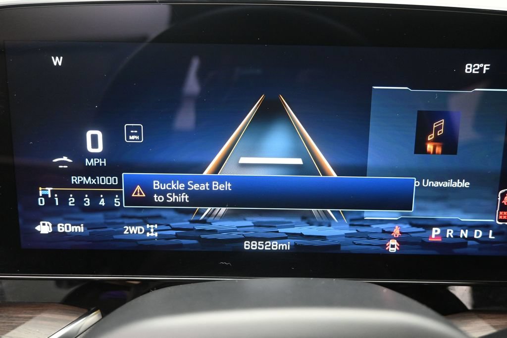 Used 2025 Chevrolet Suburban LT AWD/4WD image 22