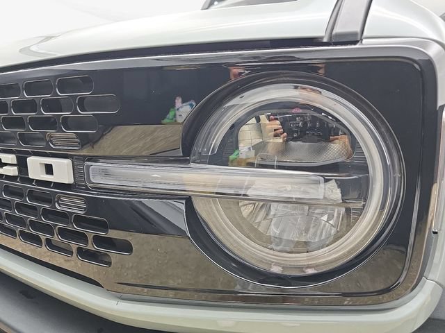 Used 2023 Ford Bronco Wildtrak AWD/4WD image 28