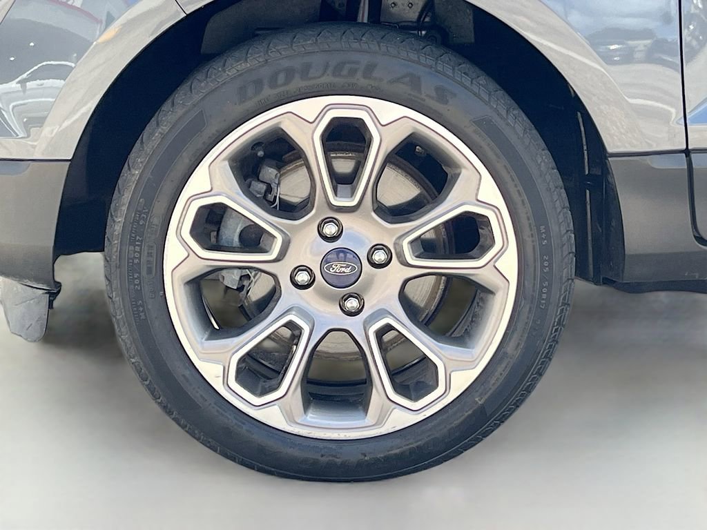 Used 2018 Ford EcoSport Titanium FWD image 31