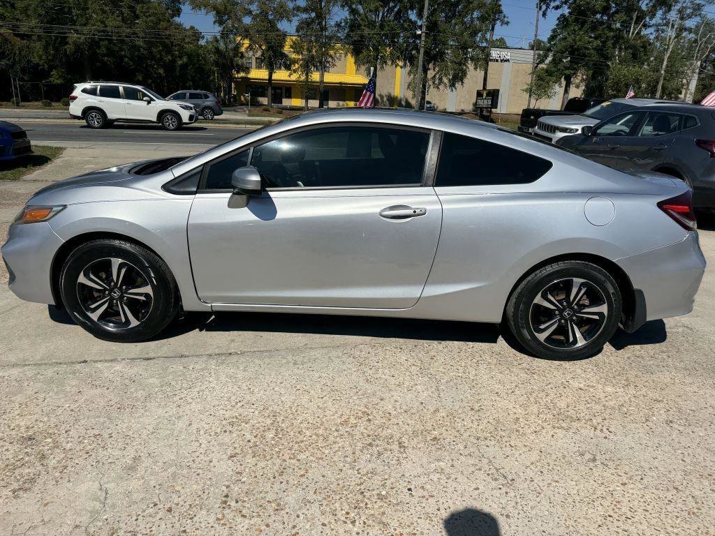 Used 2014 Honda Civic EX image 8