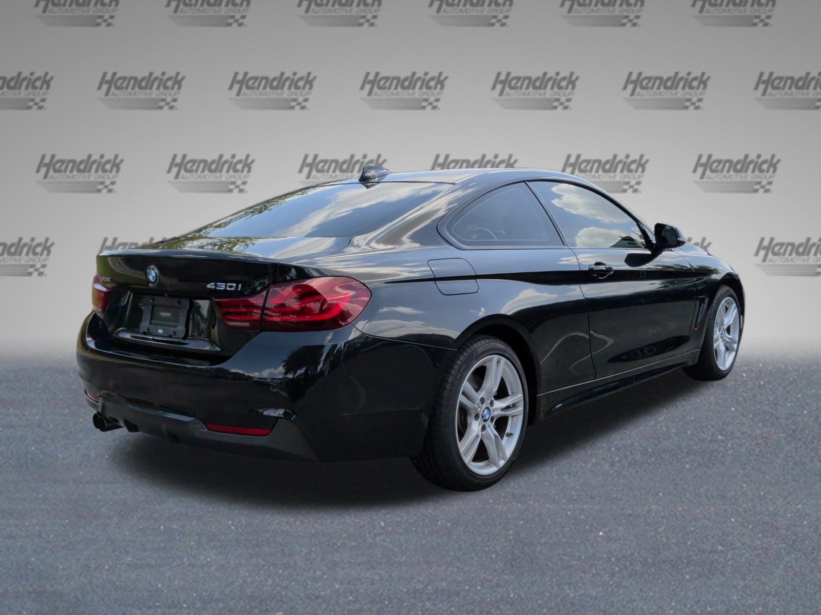 Used 2020 BMW 430i xDrive Coupe AWD/4WD image 7