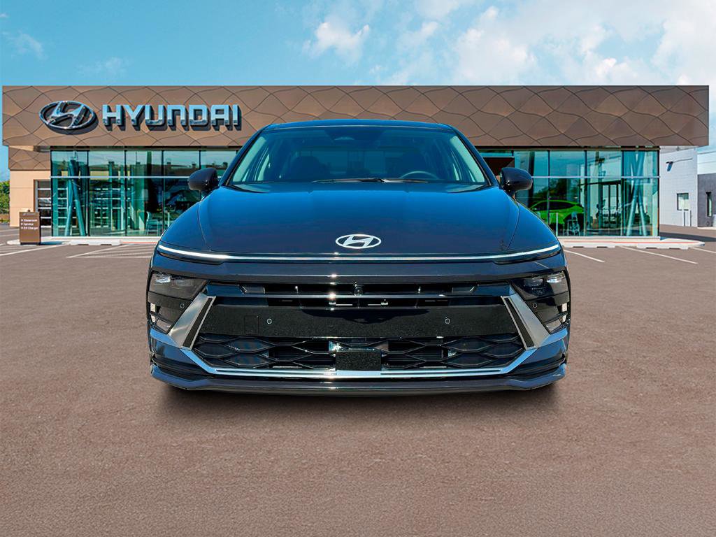 New 2025 Hyundai Sonata Limited image 12