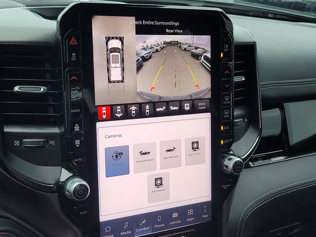 Used 2025 RAM 1500 RHO w/ RHO Level 1 Equipment Group image 22