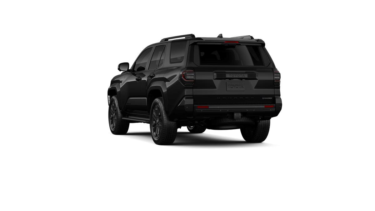 New 2026 Toyota 4Runner 4WD image 7