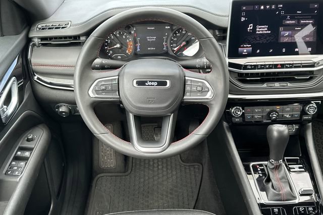 Used 2024 Jeep Compass Trailhawk image 15