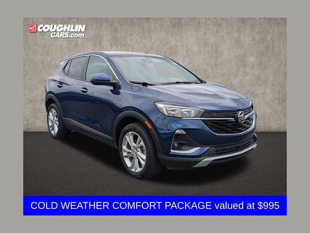 Used 2023 Buick Encore GX Preferred w/ Cold Weather Comfort Package