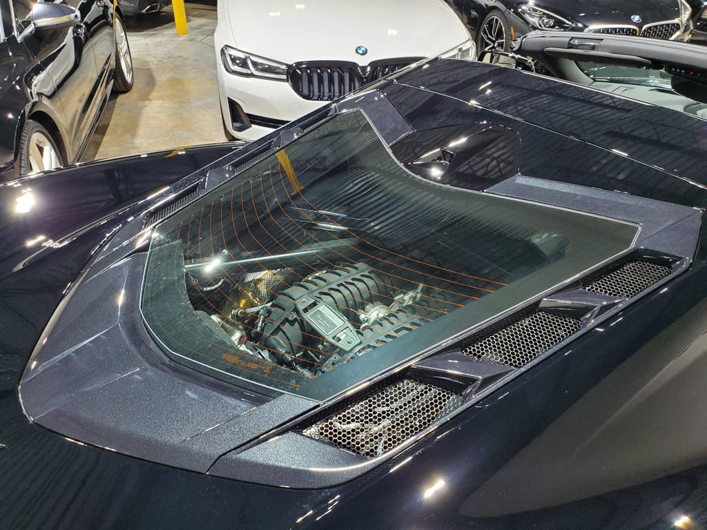 Used 2025 Chevrolet Corvette Z06 RWD image 49