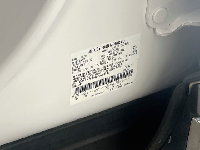 Used 2020 Ford Explorer XLT RWD image 25
