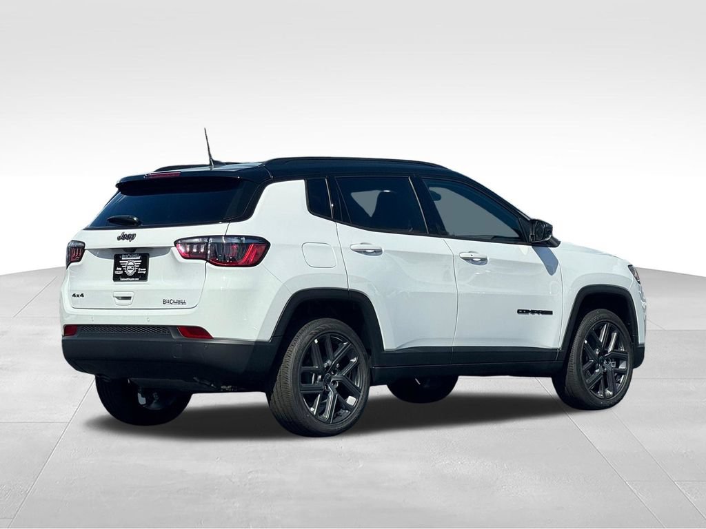 New 2026 Jeep Compass Limited w/ Sun, Sound & Navigation Group AWD/4WD image 7