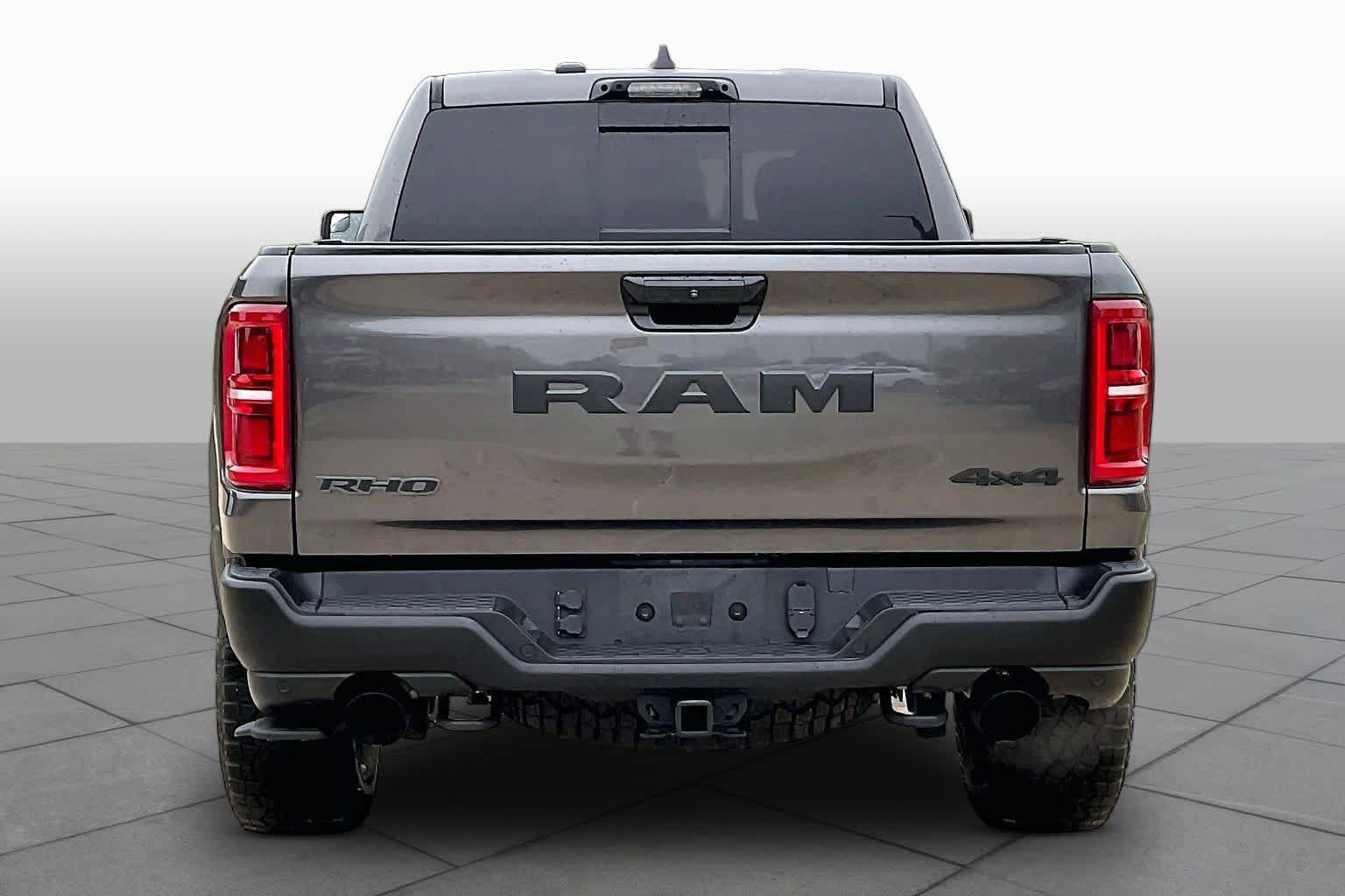 Used 2025 RAM 1500 RHO w/ RHO Level 1 Equipment Group AWD/4WD image 6