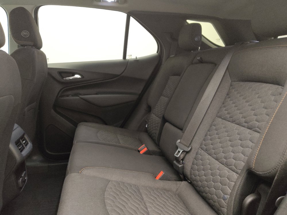 Used 2018 Chevrolet Equinox LT w/ Sun & Infotainment Package FWD image 18