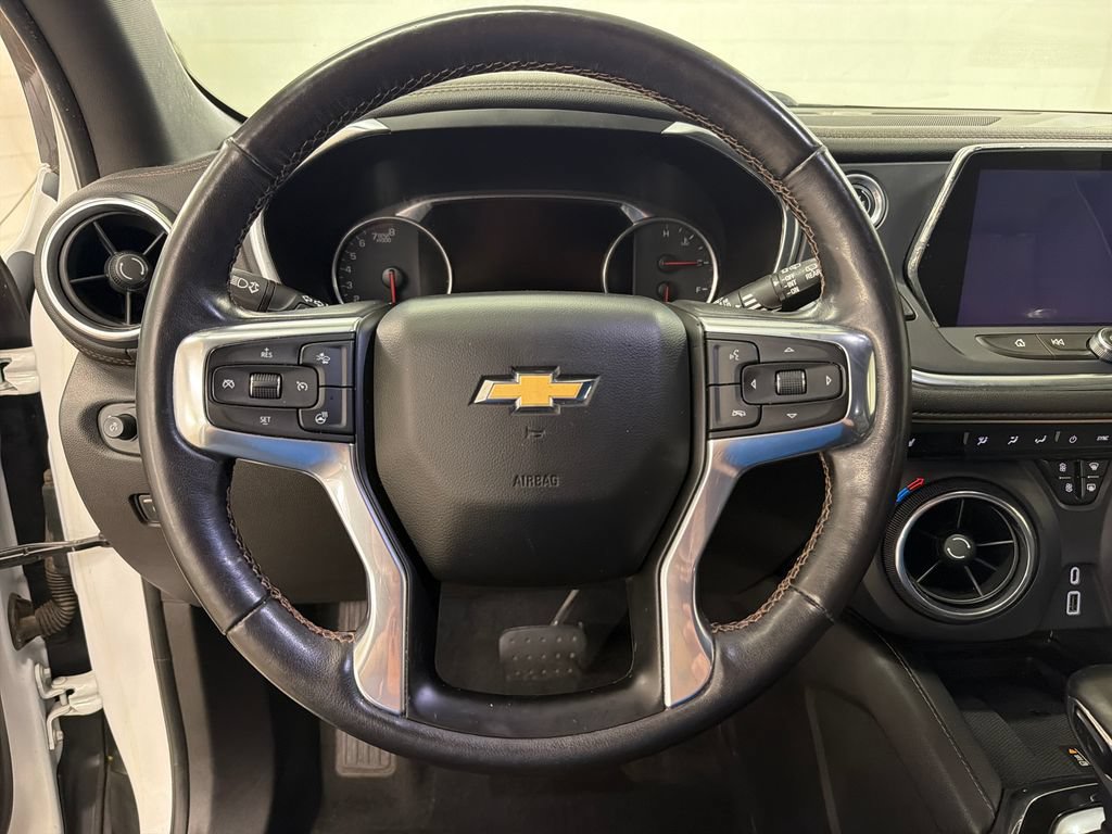 Used 2019 Chevrolet Blazer Premier w/ Driver Confidence II Package AWD/4WD image 18
