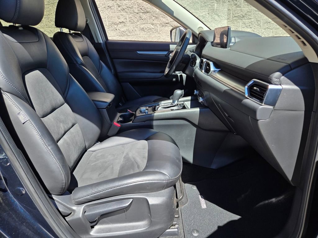 Used 2023 MAZDA CX-5 AWD 2.5 S w/ Select Package image 19