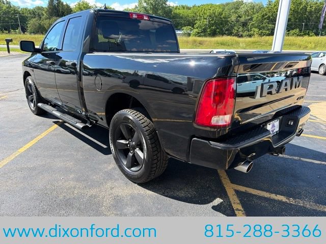 Used 2021 RAM 1500 Express w/ Wheel & Sound Group AWD/4WD image 6