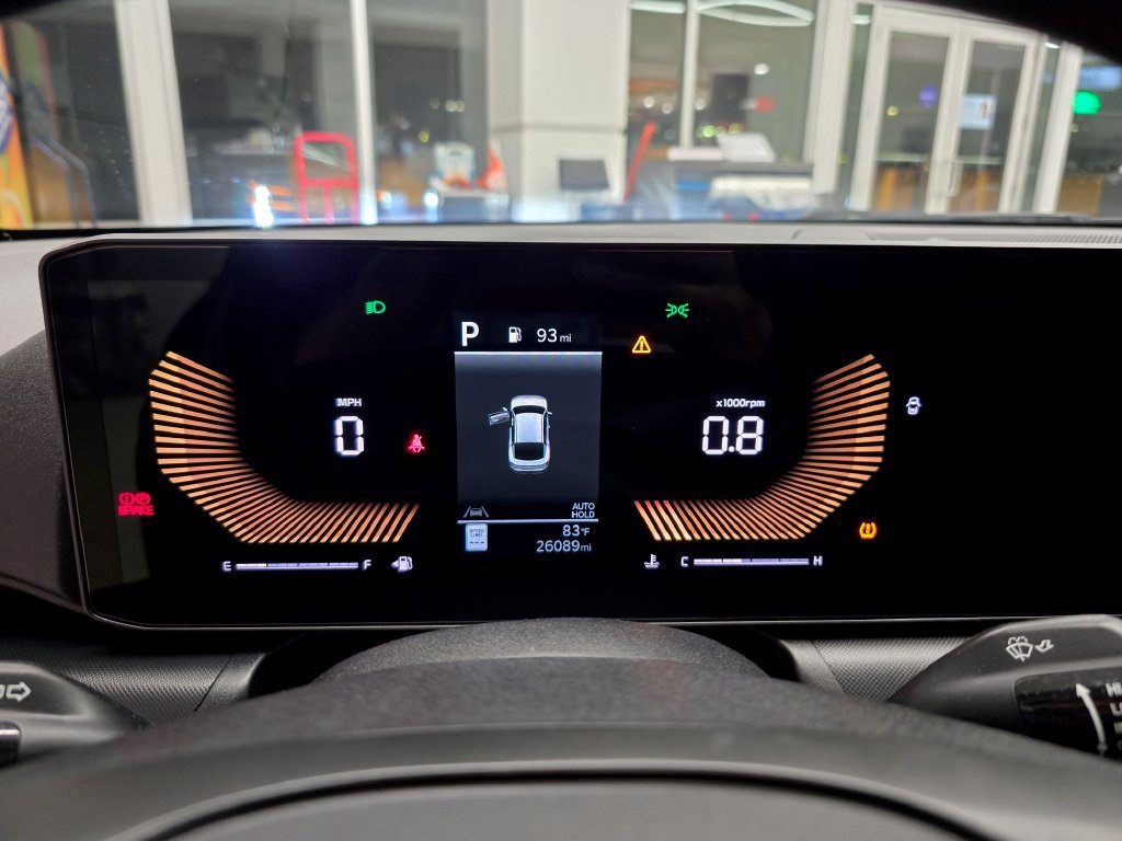 Used 2025 Kia K4 FWD image 19