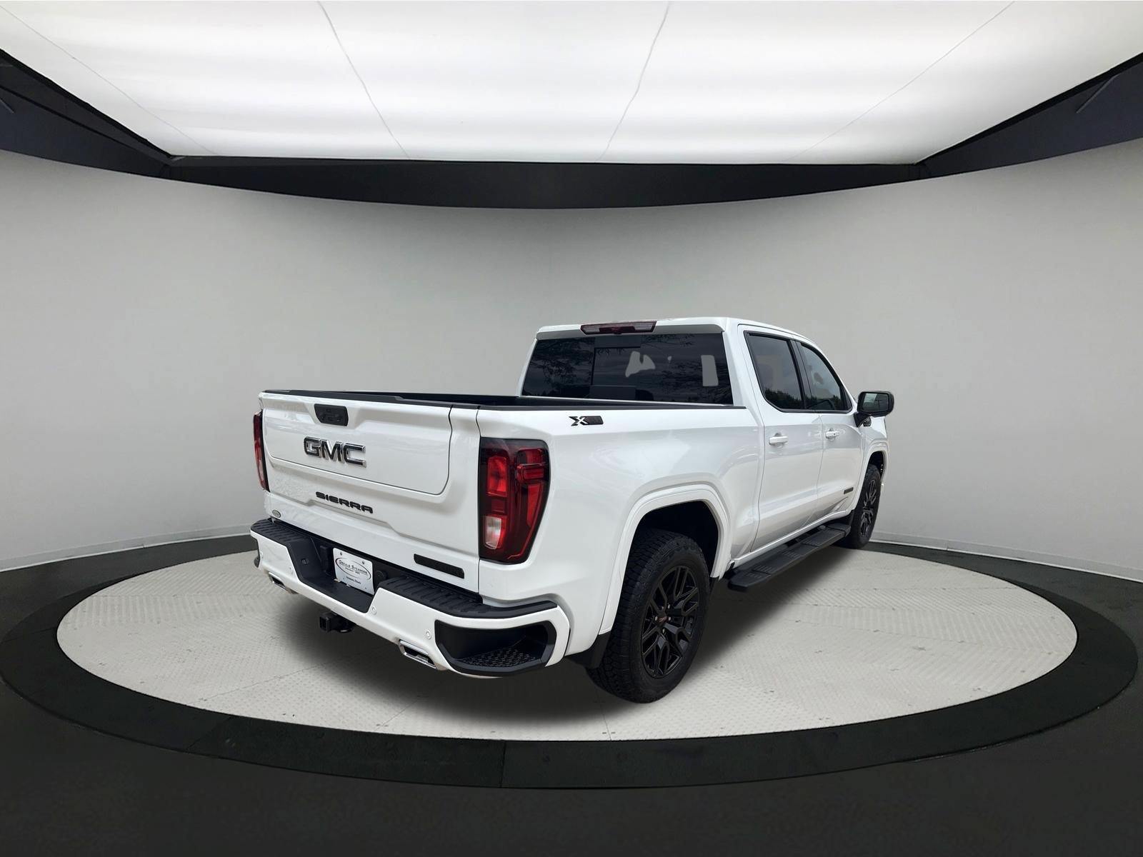 New 2026 GMC Sierra 1500 Elevation w/ Elevation Premium Package AWD/4WD image 5