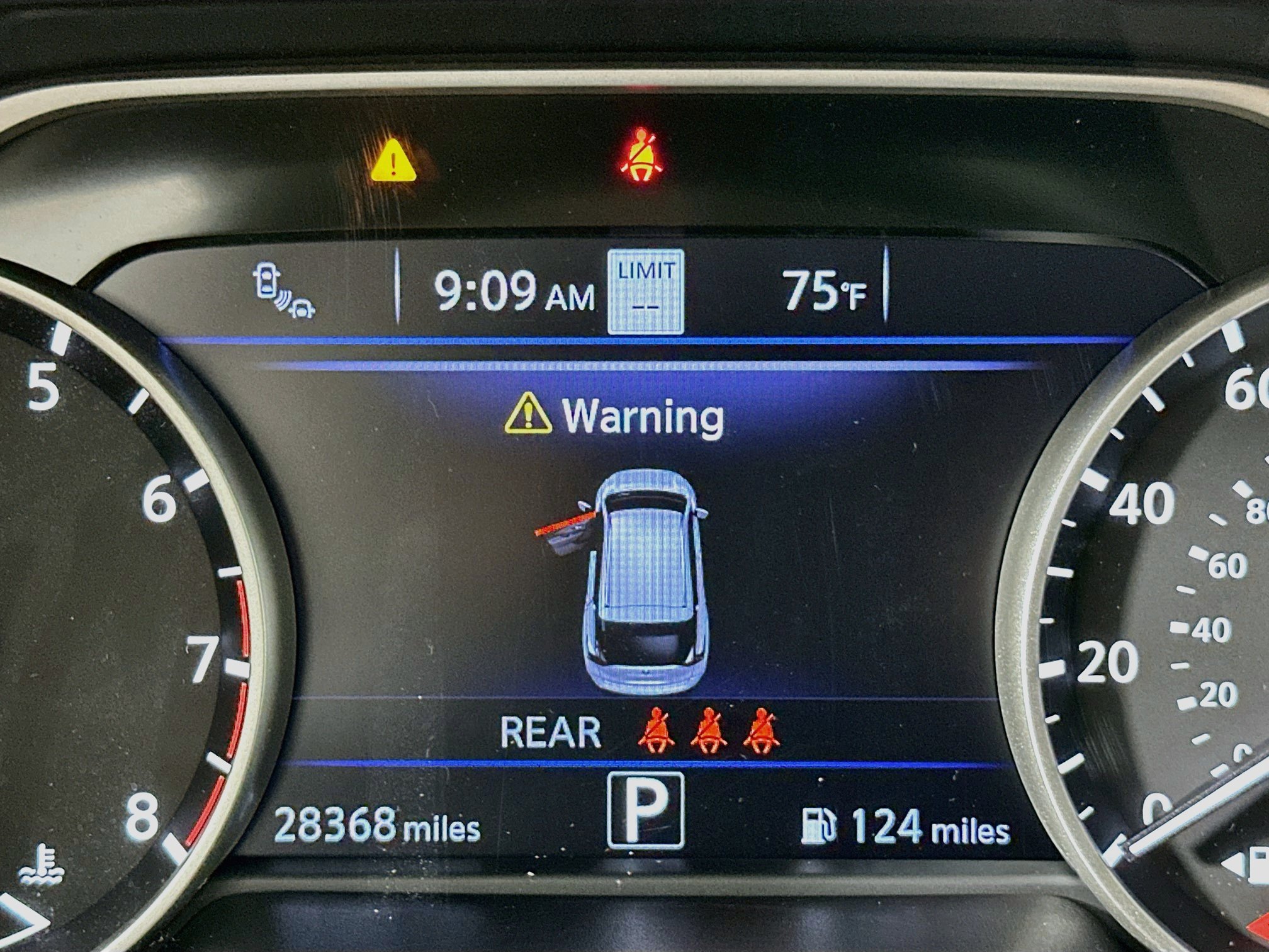 Used 2023 Nissan Murano SL w/ SL Moonroof Package FWD image 19