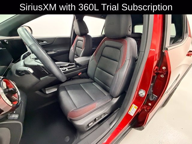 Certified 2026 Chevrolet Equinox RS w/ Convenience Package III AWD/4WD image 8