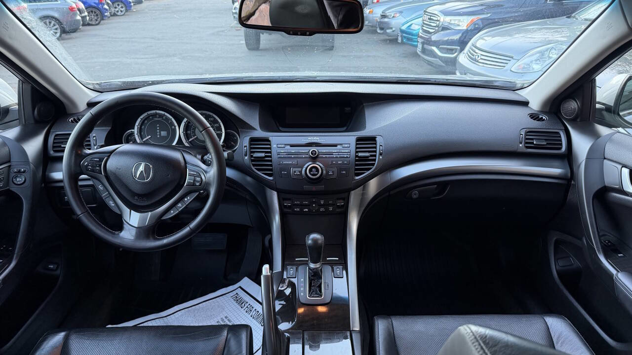 Used 2012 Acura TSX Sedan image 30