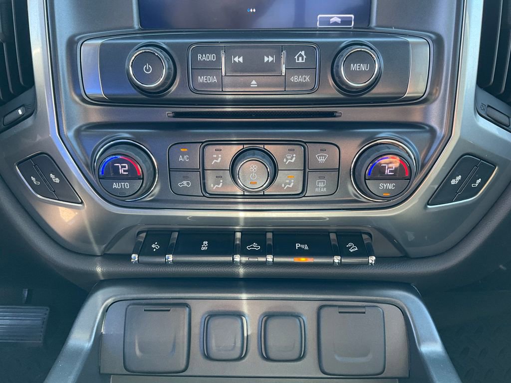 Used 2017 Chevrolet Silverado 1500 LT w/ All Star Edition image 8