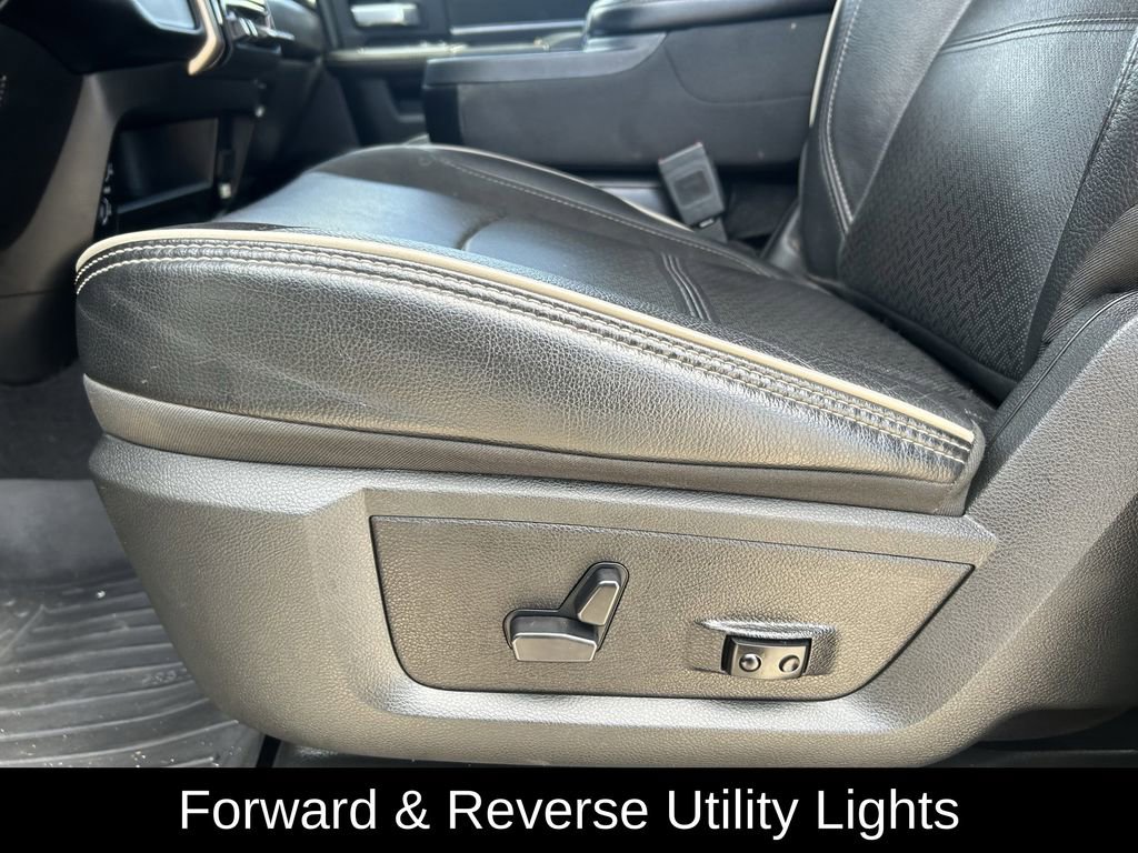 Used 2024 RAM 2500 Laramie w/ Safety Group image 34