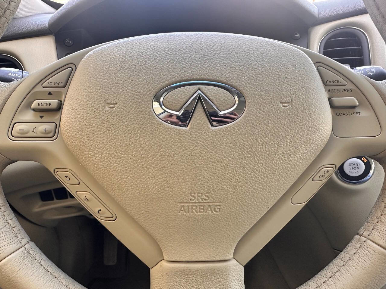Used 2011 INFINITI EX35 Journey w/ Premium Pkg AWD/4WD image 14