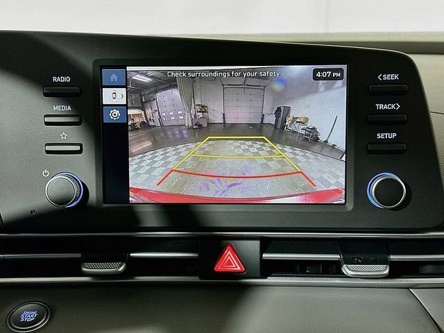 Certified 2026 Hyundai Elantra Sport FWD image 17