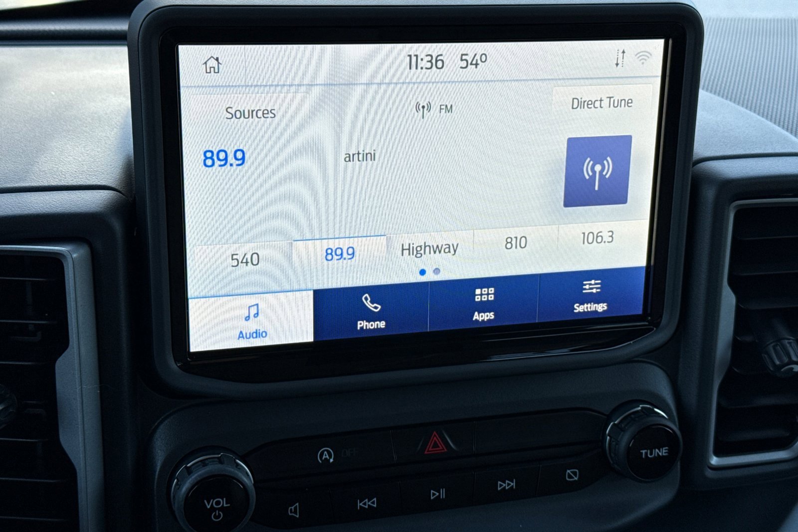 Certified 2022 Ford Bronco Sport Big Bend w/ Convenience Package image 19